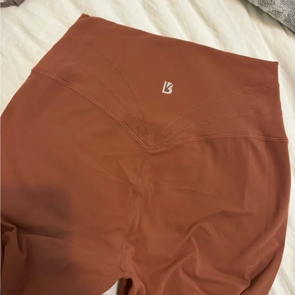 Women's High-Waisted Leggings - BuffBunny - Picture 3 of 4